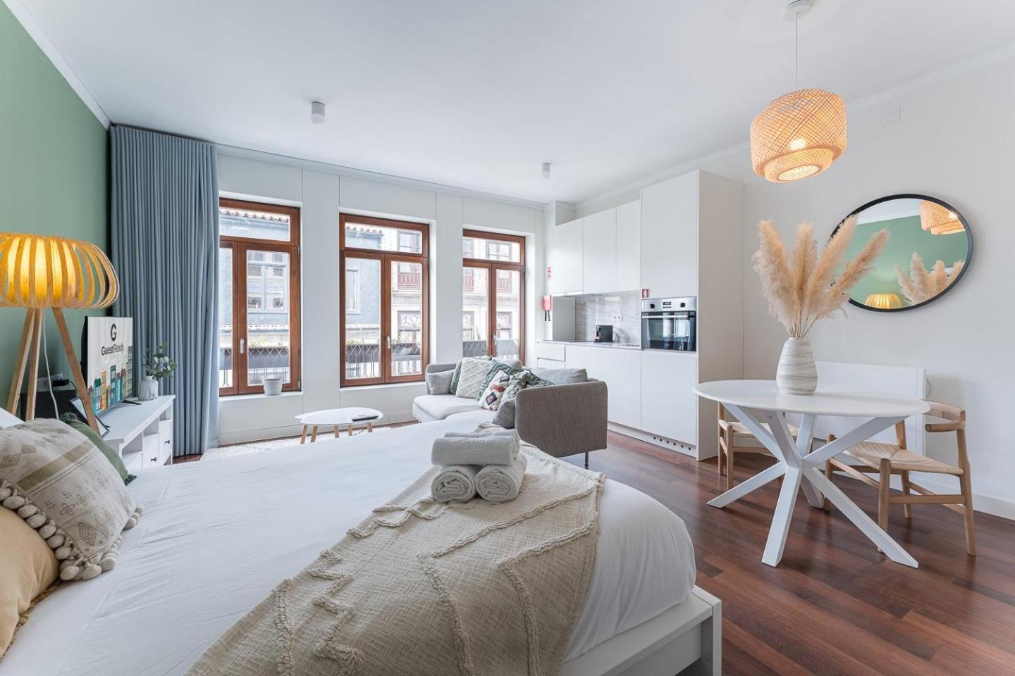 Guestready - Almada 516 Lägenhet OOporto Exteriör bild
