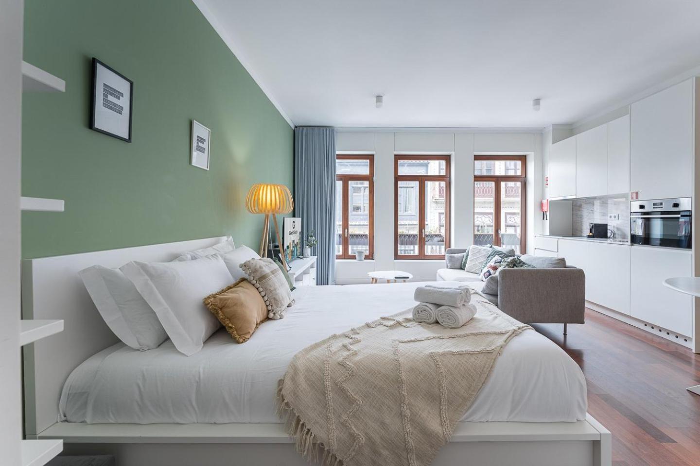 Guestready - Almada 516 Lägenhet OOporto Exteriör bild