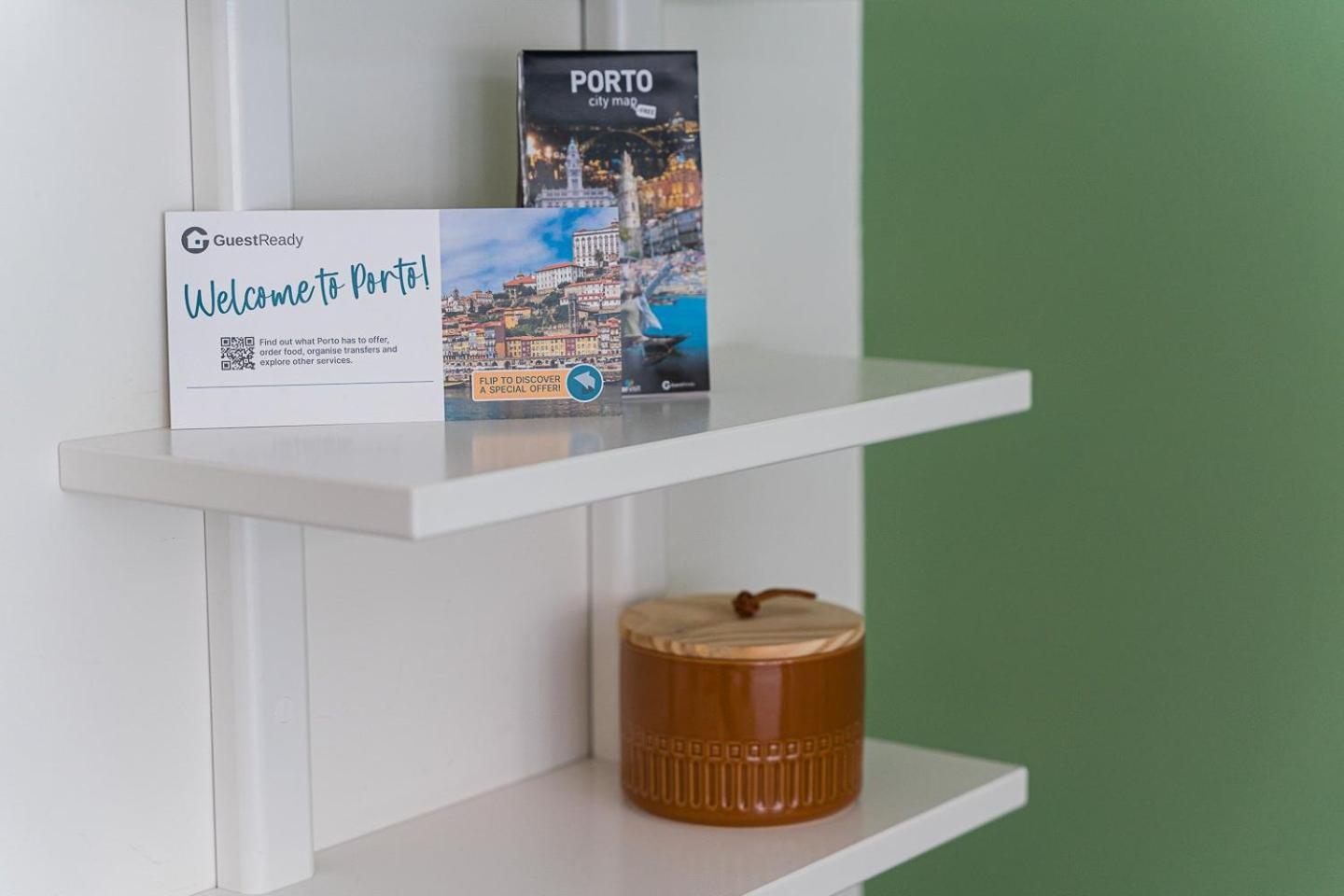 Guestready - Almada 516 Lägenhet OOporto Exteriör bild